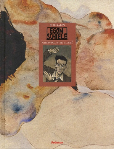 Roman graphique egon - bd,