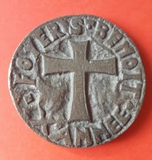 MEDAILLE Foyer St Benoit  - 160g - 62mm