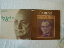 Benjamino Gigli -  Caruso   -