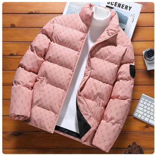 Manteau rose - manteau,