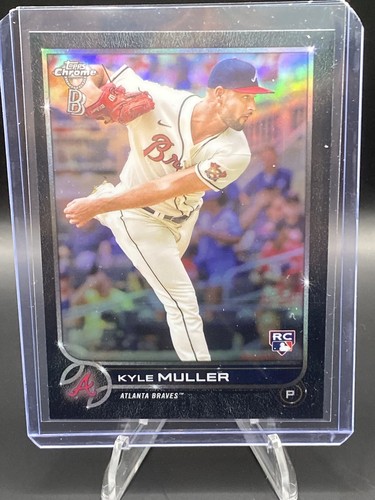 Topps chrome ben baller - topps,