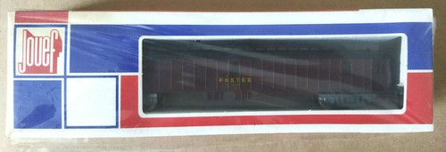 Jouef 5650 fourgon - ho,