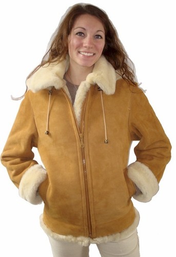 Ladies bomber style - ladies,