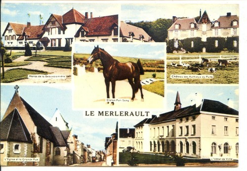 Orne le merlerault - 61,