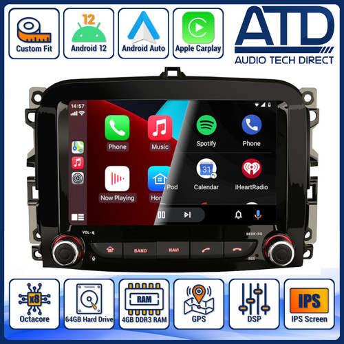 Android auto radio - android,
