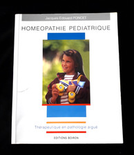 HOMEOPATHIE PEDIATRIQUE