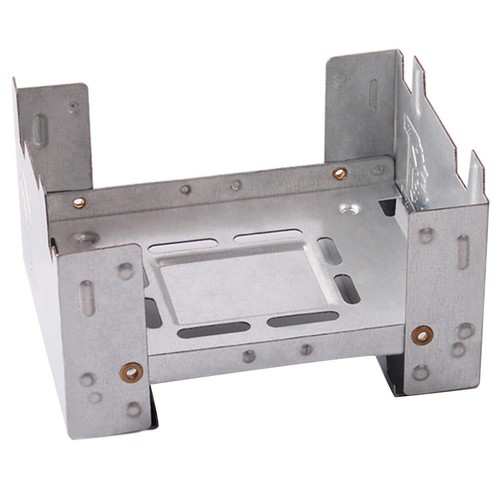 Poêle camping pliable avec - camping,