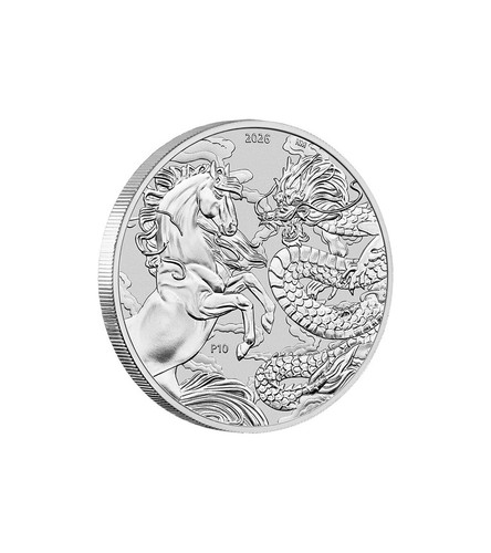 Australie dollar argent 1 - australie,