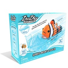 Zhu Zhu Pets Aquarium