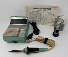 Vntg Weller WTCPN TC202 Power