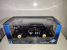 SOLIDO  - 1/18 - VOITURE