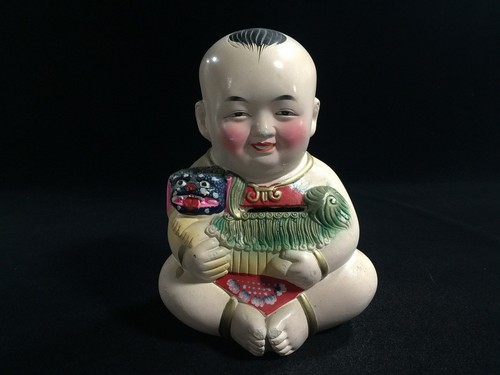 Q0755 figurine chinoise - q0755,