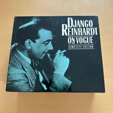 Coffret Django Reinhardt on