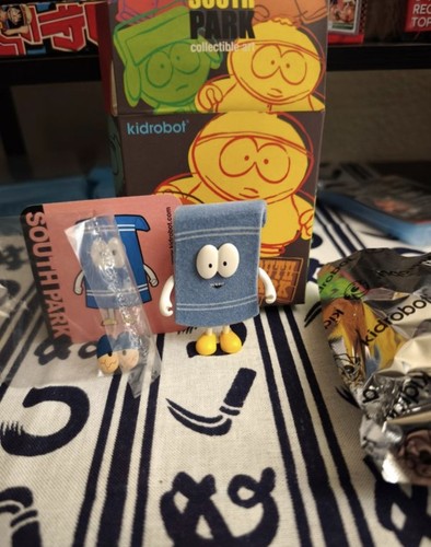 Kidrobot south park - kidrobot,