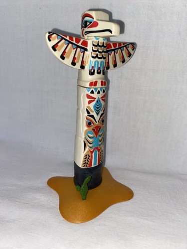 Playmobil totem 5247 camp - du,