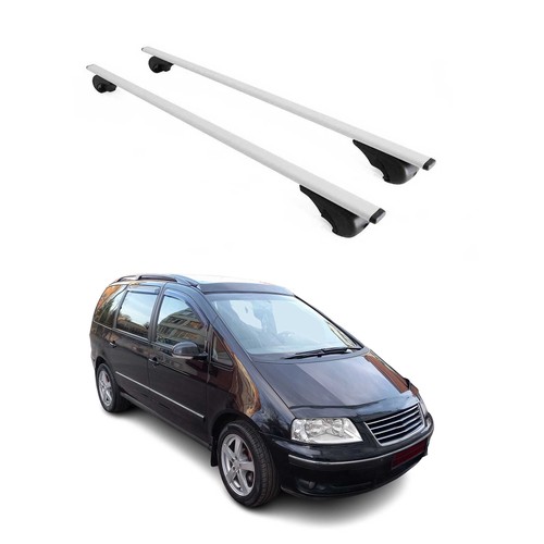 Barres toit transversales - de,