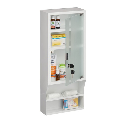 Armoire pharmacie rangement - armoire,