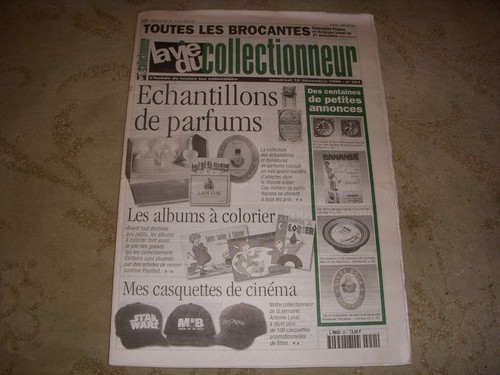 Lvc vie collectionneur 251 - vie, du
