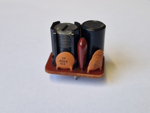 Teac cassette mpx filter - teac,