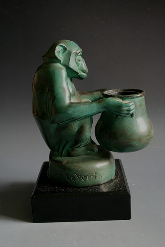 Antique art deco max - antique,