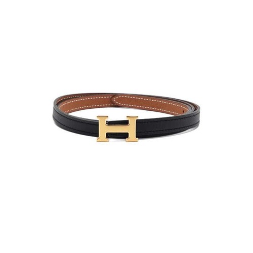 Hermes ceinture réversible - hermes,