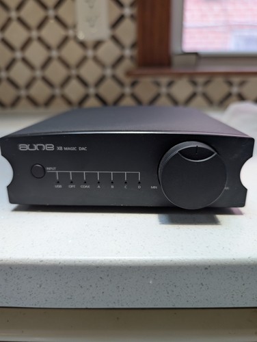 Aune magic dac pre owned - aune,