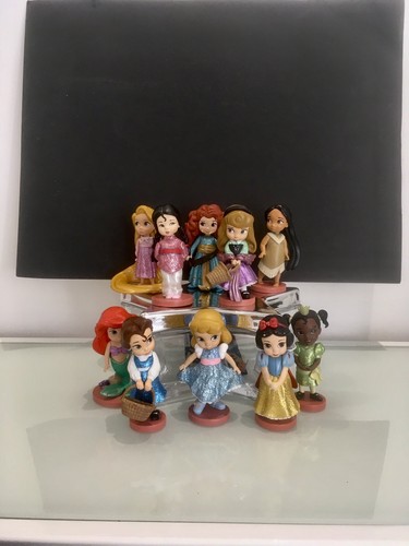 Figurine princesse walt disney - princesse,