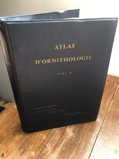 Atlas d'ornithologie Sert tome