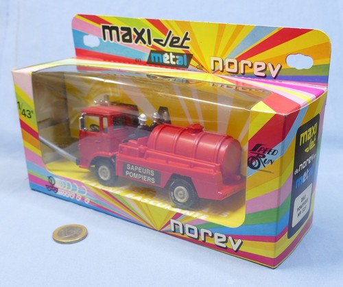 Norev maxi jet - norev, réf