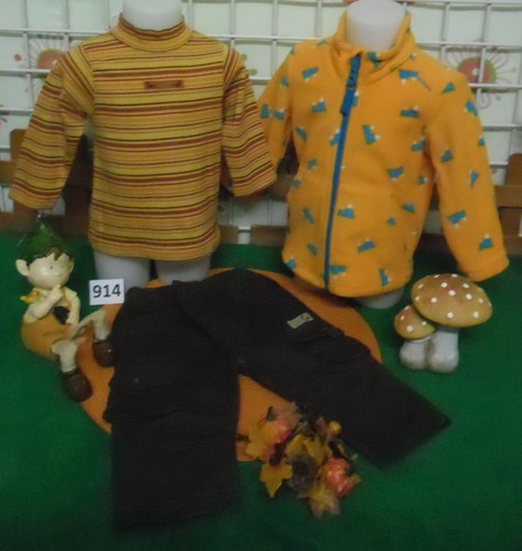Lot vêtements enfant mois - 8,
