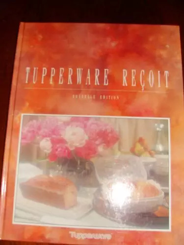 Tupperware reçoit.