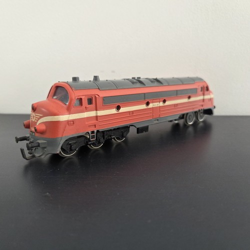 Piko locomotive m61 001 - locomotive, m61.001