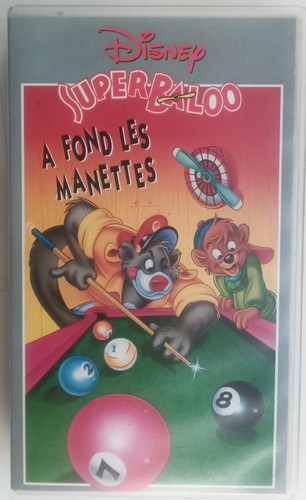 Super baloo fond les - super, a