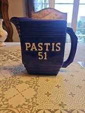 pichet pastis 51 en gres de