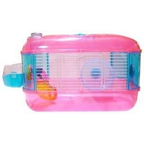 Cage pour hamster starbase - cage,
