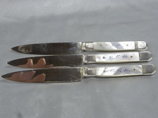 Lot trois superbe - ,