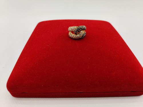 Bague jonc noeud - toi, et