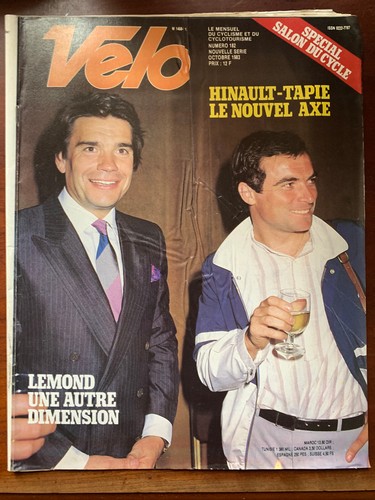 Velo magazine 182 - velo, n°182