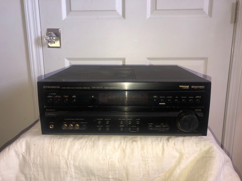 Pioneer stereo receiver - pioneer,