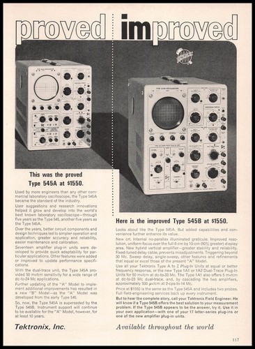 1964 tektronix inc beaverton - 1964,