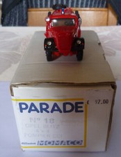 Parade opel blitz 4x4 - opel,
