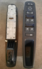 Bouton Interrupteur commande leve vitre Gauche megane 3 Scenic 3 III rabattable