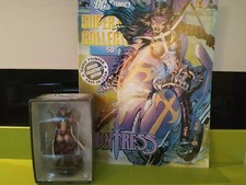 FIGURINE # 50 HUNTRESS  DC FASCICULE VO - BATMAN EAGLEMOSS COLLECTION