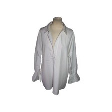 CHEMISIER TUNIQUE  FEMME °°°   TAILLE L   °°° PARFAIT ETAT