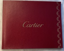 catalogue bijoux DE LA MAISON CARTIER ANNEE 2007