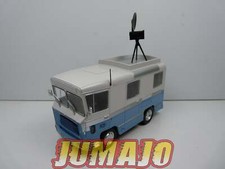 BER22 CAMIONS 1/43 Hachette IXO BERLIET GAK 5R Camion Relais ORTF