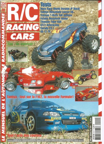 Racing cars 99 nova - cars, n°99