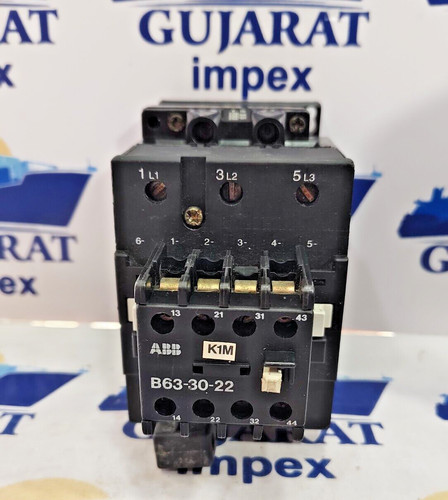 Abb b63 85a 690v - b63,