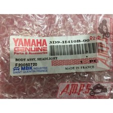 Pot de l'ampoule boitier de