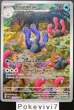 Carte Pokemon TRIOPIKEAU 224/091 HOLO AR EV4.5 Destinées de Paldea PAF FR NEUF